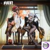 Goddess of Victory: Nikke Noir Black&White Rabbit 1/4 Scale Figure BY STARGAZER - Photo 9 | TopGKStore