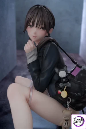 Magicbullet(s) Amamitsuki Original Character Series M Domination II Scale 1/4 Figure - Photo 4 | TopGKStore