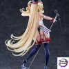 Azur Lane Guam: Stage Setting Charmer 1/7Scale  Figure (Licensed) - Max factory - Photo 6 | TopGKStore