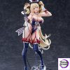 Azur Lane Guam: Stage Setting Charmer 1/7Scale  Figure (Licensed) - Max factory - Photo 3 | TopGKStore