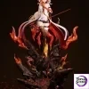 Wuthering Waves - Changli PINKLAB STUDIO & ARISTOY Studio 1/6 Scale Resin Statue【In Stock】 - Photo 8 | TopGKStore