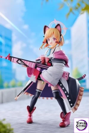 Blue Archive-Saiba Midori-1/6 Scale Licensed Figure (Union Creative International Ltd) - Photo 22 | TopGKStore