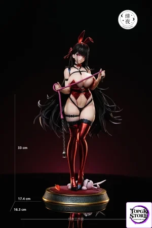 Rio Bunny Girl Blue Archive Scarlet Studio&FeiYe Studio 1/6 Scale - Photo 4 | TopGKStore