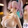 POP UP PARADE Super Sonico 15th Mini Dress Ver. L size Complete 1/7 Scale Figure (Licensed) - GSC - Photo 2 | TopGKStore