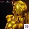 Zodiakos Studio - Saint Seiya Gold Saint Virgo cloth (Licensed) Statue(GK) - Photo 3 | TopGKStore
