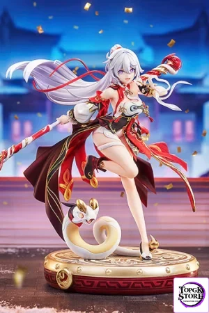 Honkai Impact 3rd - Kiana Kaslana - 1/7 Scale Figure (Licensed)- Ba-Dum! Fiery Wishing Star (miHoYo X GSC) - Photo 10 | TopGK
