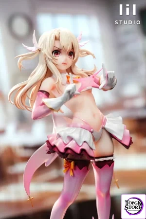 Illyasviel von Einzbern Fate/kaleid liner PRISMA☆ILLYA 1/6Scale GK Statue-Impression Studio - Photo 1 | TopGKStore