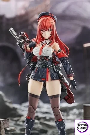 Hyper Body Goddess of Victory: Nikke Rapi Red Hood Posable 1/7Scale Figure (Licensed) GSC - Photo 14 | TopGKStore