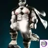 Tokyo Afterschool Summoners-Horkeu Kamui 18+Furry-GK Statue In Stock-HyperSpace Studio - Photo 3 | TopGKStore