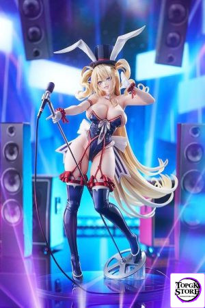 Azur Lane Guam: Stage Setting Charmer 1/7Scale  Figure (Licensed) - Max factory - Photo 16 | TopGKStore