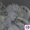 Drunk Satoru Gojo - Jujutsu Kaisen Resin Statue 1/6 Scale - Overhit Studio - Photo 2 | TopGKStore
