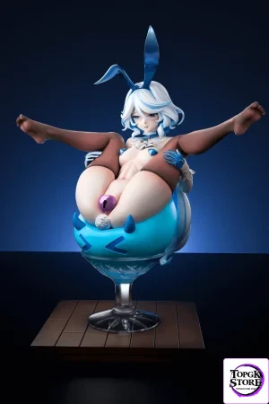 Furina Bunny Girl Genshin Impact－1/7Scale－Genius Bee Studio - Photo 1 | TopGKStore