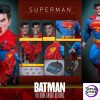 Batman: The Dark Knight Returns – Superman 1/6 Action Figure CMS032 (Licensed)-Hottoys - Photo 1 | TopGKStore