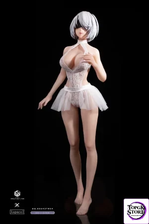 Lupacol Studio – NieR:Automata Miss 2B Silicone doll - Deposit - Photo 1 | TopGKStore