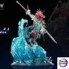 Sidon The Legend of Zelda Scale1/6 Statue - Wake Studio - Photo 7 | TopGKStore