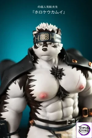 Tokyo Afterschool Summoners-Horkeu Kamui 18+Furry-GK Statue In Stock-HyperSpace Studio - Photo 6 | TopGKStore
