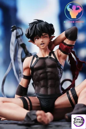 Odda - Arknights Resin Statue - Rainbow Studio - Photo 1 | TopGKStore