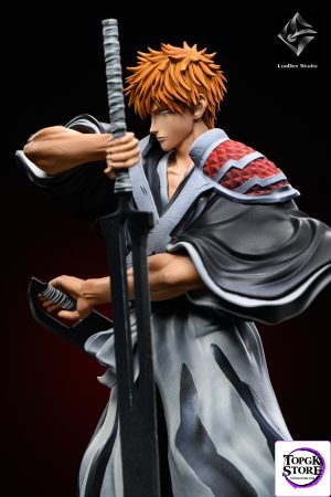 BLEACH Thousand-Year Blood War Kurosaki Ichigo 1/6 & 1/4 Statue(GK) LoaDen Studio - Photo 4 | TopGKStore