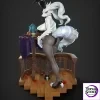 Pokemon Furry Series Reshiram 1/6 Scale GK Statue 18+Furry - Spirit Demon Studio [In-Stock] - Photo 2 | TopGKStore