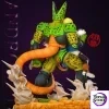 Android 18 VS Cell - Dragon Ball Resin Statue - FB Studio - Photo 3 | TopGKStore