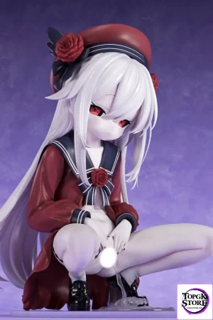 Matcha-sama null-chan sitting ver.1/5 Scale Figure (Licensed) Insight - Photo 3 | TopGKStore