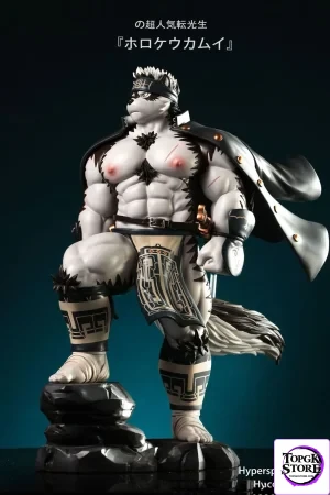 Tokyo Afterschool Summoners-Horkeu Kamui 18+Furry-GK Statue In Stock-HyperSpace Studio - Photo 4 | TopGKStore