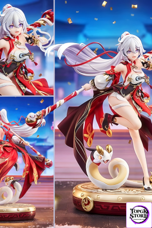 Honkai Impact 3rd - Kiana Kaslana - 1/7 Scale Figure (Licensed)- Ba-Dum! Fiery Wishing Star (miHoYo X GSC) - Photo 15 | TopGK