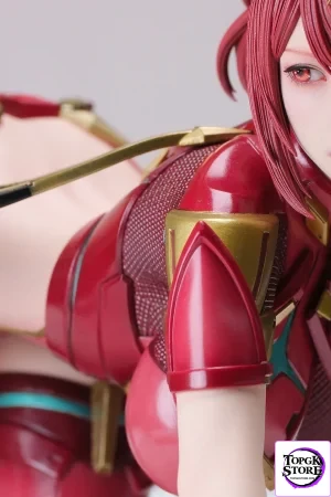 Pyra - Xenoblade Chronicles Resin Statue - Creation-Studios 1/4 Scale - Photo 4 | TopGKStore