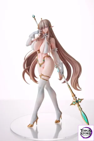 Vertex Originals Elf Village 13th Villager Zephia 1/6 Figure JAPAN OFFICIAL - Photo 5 | TopGKStore