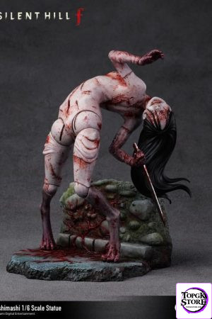 Silent Hill f Kashimashi 1/6 Scale GK Statue (Licensed) - Gecco - Photo 16 | TopGKStore