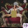 Drunk Satoru Gojo - Jujutsu Kaisen Resin Statue 1/6 Scale - Overhit Studio - Photo 5 | TopGKStore