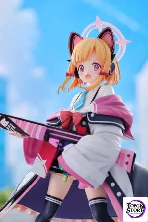 Blue Archive-Saiba Midori-1/6 Scale Licensed Figure (Union Creative International Ltd) - Photo 19 | TopGKStore