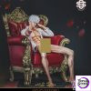 Drunk Satoru Gojo - Jujutsu Kaisen Resin Statue 1/6 Scale - Overhit Studio - Photo 3 | TopGKStore