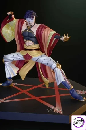 Yun Yi Studio 1/6 Record of Ragnarok Qin Shi Huang Statue - Photo 2 | TopGKStore