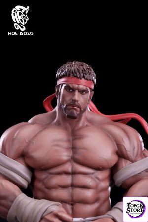 Street Fighter Martial Arts Duel Ryu 18+Male Resin Statue Hot Boys Studio - Deposit - Photo 1 | TopGKStore