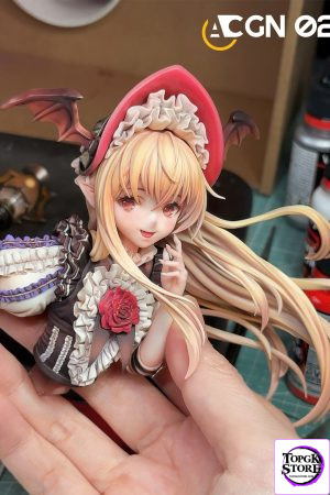 Vania Granblue Fantasy-ACGN 02 Studio Video Game Figure 1/7Scale - Photo 2 | TopGKStore