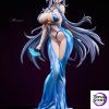 AstralSpirit [The Fox Sisters] 1/4 Scale  IJN Shinano & IJN Musashi-Azur Lane Resin Statue - AstralSpirit Studio - Photo 1 | 