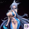 AstralSpirit [The Fox Sisters] 1/4 Scale  IJN Shinano & IJN Musashi-Azur Lane Resin Statue - AstralSpirit Studio - Photo 3 | 
