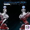 Ayanami Rei Neon Genesis Evangelion 1/6 Scale - T-one Studio - Photo 4 | TopGKStore