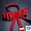 Bowknot Hogtie Portable Bondage Gear BDSM Original Art Design - Photo 4 | TopGKStore