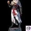 Prestige Line – Assassin’s Creed Altair Ibn-La'Ahad 1/2 Scale Statue - Photo 2 | TopGKStore