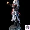 Prestige Line – Assassin’s Creed Altair Ibn-La'Ahad 1/2 Scale Statue - Photo 3 | TopGKStore