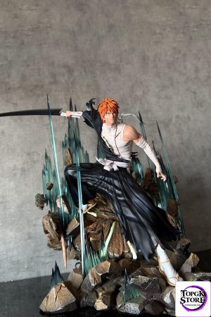 BLEACH Kurosaki Ichigo Rescue - Black Wing Studio - Photo 1 | TopGKStore