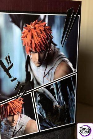BLEACH Kurosaki Ichigo Rescue - Black Wing Studio - Photo 4 | TopGKStore