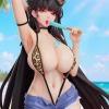 Blue Archive Bust Studio Swimsuit Tsukatsuki Rio Resin Statue - Photo 8 | TopGKStore