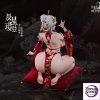 Chenxing Snowbreak:Containment Zone-1/5 Scale TOPGK Statue BLACK WITCH CREATION Studio - Photo 4 | TopGKStore
