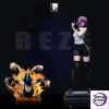 1/6 Scale Bomb Evil Reze with LED - Chainsaw Man Resin Statue - Noc Studio - Photo 3 | TopGKStore