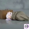 Beyond Journeys End Frieren  1/6 Scale Frieren Sleeping Resin Statue Cookie Studio - Photo 2 | TopGKStore