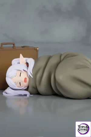 Beyond Journeys End Frieren  1/6 Scale Frieren Sleeping Resin Statue Cookie Studio - Photo 2 | TopGKStore