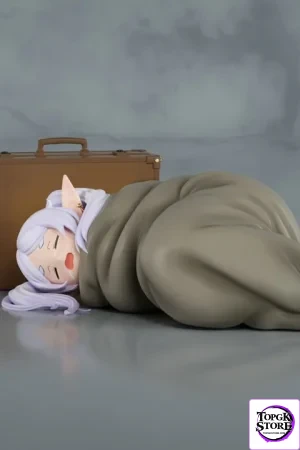 Beyond Journeys End Frieren  1/6 Scale Frieren Sleeping Resin Statue Cookie Studio - Photo 3 | TopGKStore